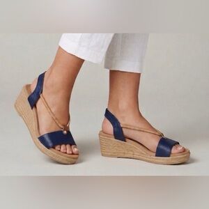 Malu Sandals, Size 10